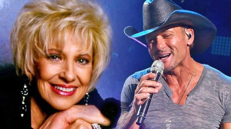 Tim McGraw Comes Clean About His Embarrassing Moment In Front Of Tammy Wynette | Country Music Videos