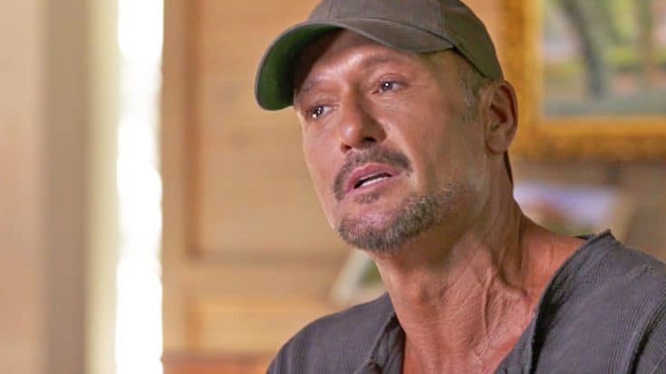 Tim McGraw Breaks Down Talking About Career | Country Music Videos