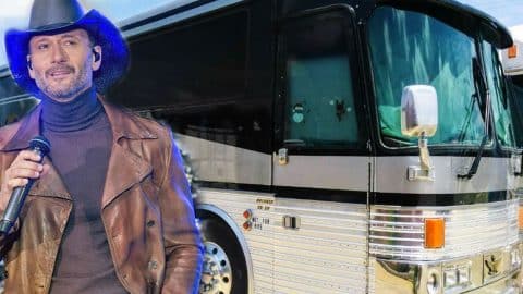 Tour Bus For Sale >> Tim Mcgraw S Old Tour Bus For Sale For Staggering Price Country Rebel Tour Bus For Sale >> Tim Mcgraw S Old Tour Bus For Sale For Staggering Price Country Rebel