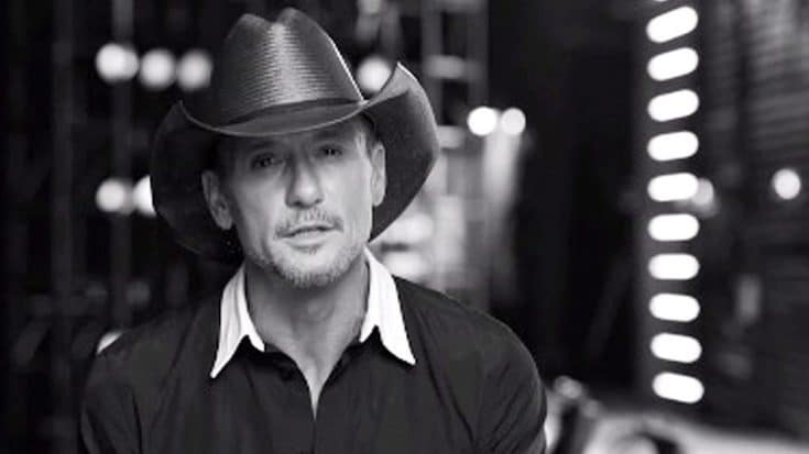 Tim McGraw Makes Passionate Plea To Fans | Country Music Videos