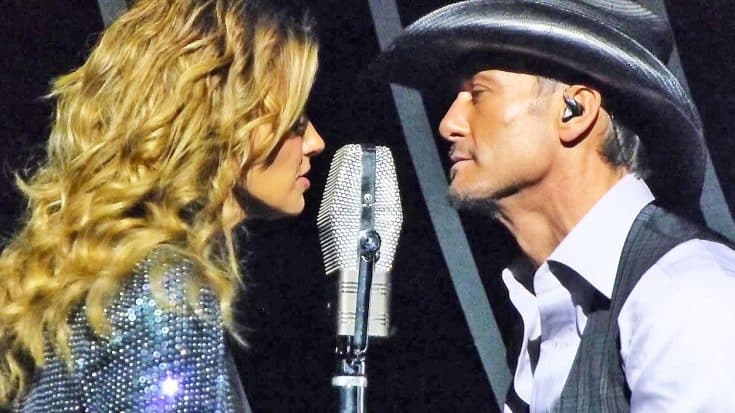 Tim McGraw Shares Rare Photos In Honor Of Wedding Anniversary | Country Music Videos