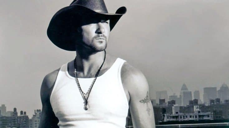 Tim McGraw Embraces His Inner Bad Boy For Role In TNT Drama Series, “Robbers” | Country Music Videos