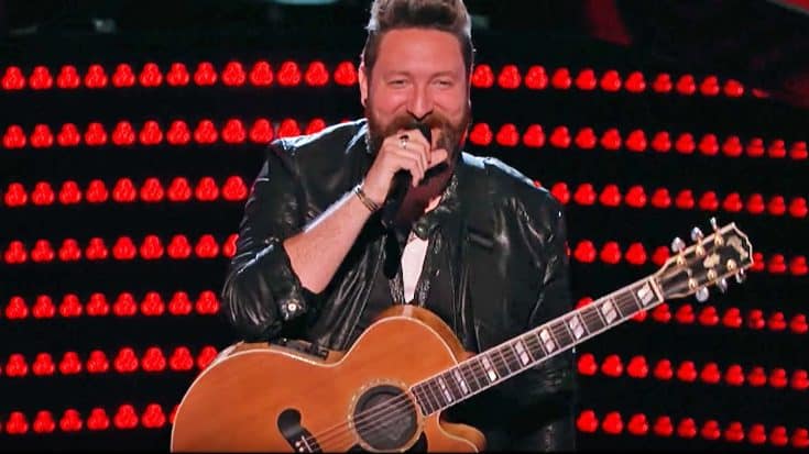 ‘I’ve Been In Love With You For 10 Years’ – Voice Contestant Tells Coach | Country Music Videos