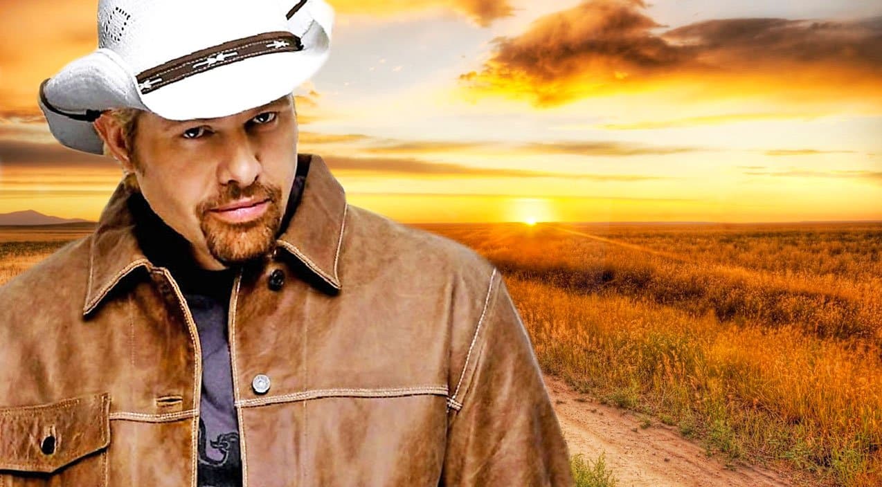 Toby Keith 35 Mph Town Lyrics