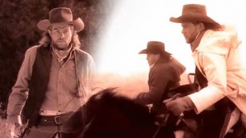 Toby Keith’s First No. 1 Hit, ‘Should’ve Been A Cowboy’, Romanticizes Cowboy Life | Country Music Videos