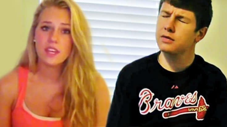 Talented Teens Recreate Carrie Underwood & Randy Travis’ ‘I Told You So’ Duet | Country Music Videos