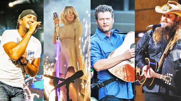 The Top Country Artist Of 2016 Has Officially Been Named | Country Music Videos