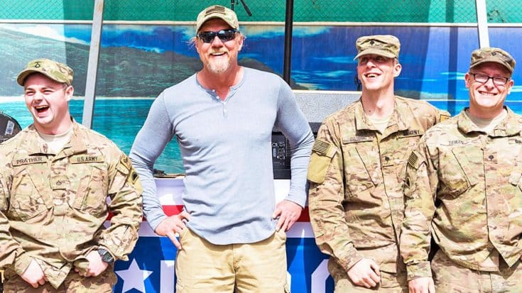 Trace Adkins Takes A Stand For Veterans In “Still A Soldier” | Country Music Videos