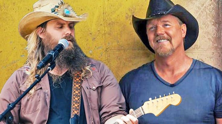 ‘He’s The Whole Package’ – Trace Adkins Praises Chris Stapleton | Country Music Videos