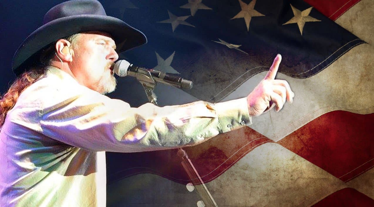 Don’t Mess With Trace Adkins Or His Country Unless Y’all Want To Hear Some ‘Fightin’ Words’ | Country Music Videos