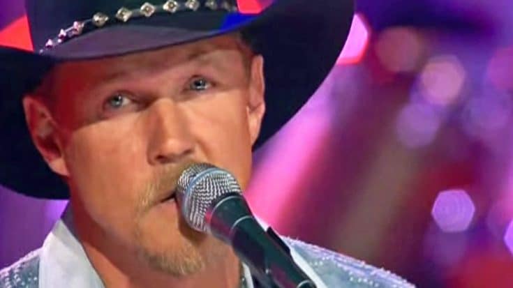 In Honor Of His Idol, George Jones, Trace Adkins Delivers Pure Country Cover Of ‘Same Ole Me’ | Country Music Videos