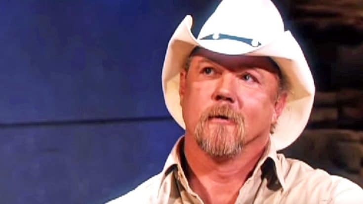 Trace Adkins Reveals The Reason Why He Just Had To Record ‘Just Fishin” | Country Music Videos