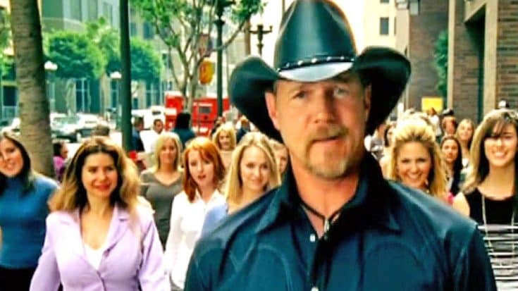 Try Your Best To Resist Trace Adkins’ Swoon-Worthy Video For ‘Ladies Love Country Boys’ | Country Music Videos