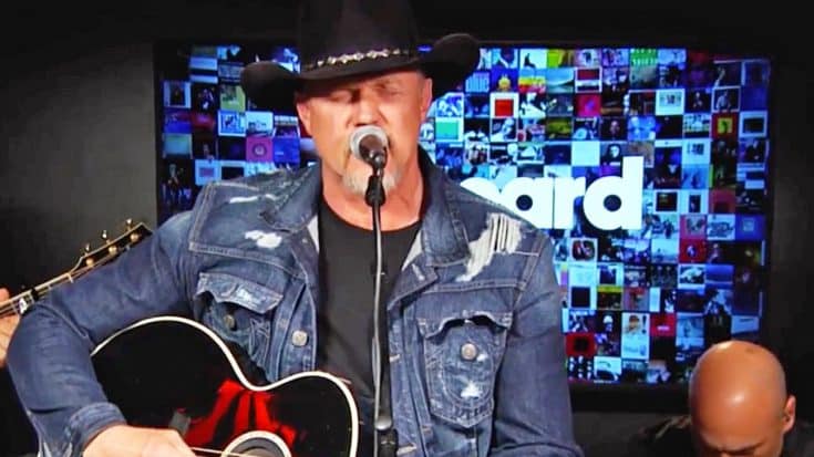 Old Hits Meet New Single In Career-Spanning Medley From Trace Adkins | Country Music Videos