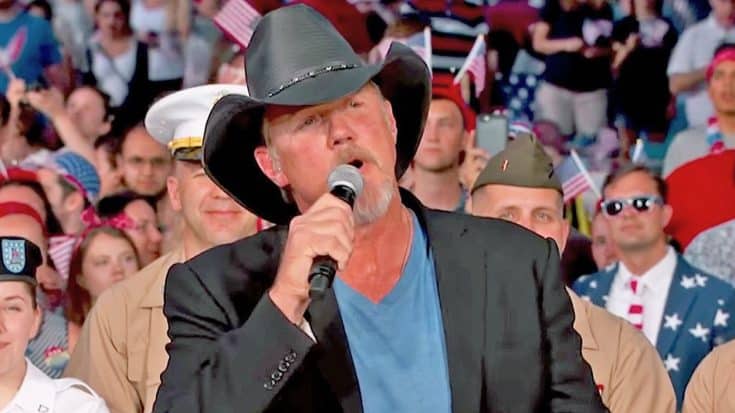 5 Fast Facts You Should Know About Trace Adkins’ Purely American Single ‘Still A Soldier’ | Country Music Videos