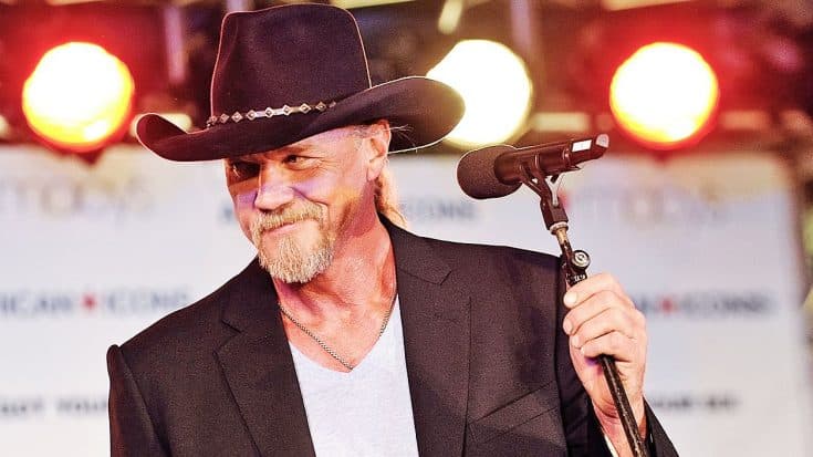 Brace Yourself For Trace Adkins’ Steamy New Love Song ‘I’m Gone’ | Country Music Videos