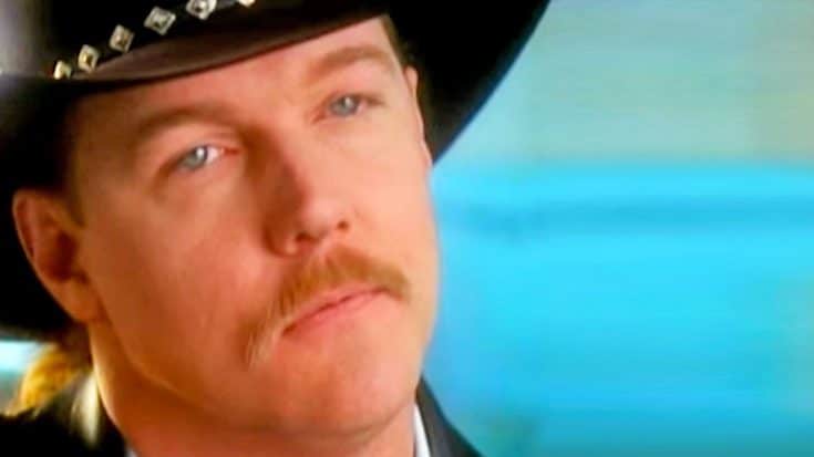 True Love Can Be Found In Trace Adkins’ ‘There’s A Girl In Texas” | Country Music Videos