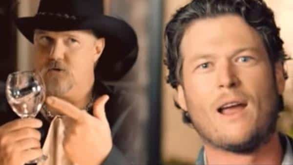 blake shelton and trace adkins blake shelton and trace adkins