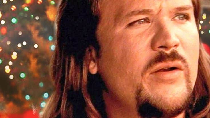 Hear Travis Tritt’s Spine-Tingling Rendition Of ‘O Little Town Of Bethlehem’ | Country Music Videos