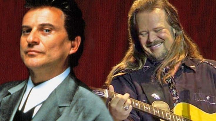 Unlikely Duo Travis Tritt and Joe Pesci Rock Out With Energetic Performance | Country Music Videos