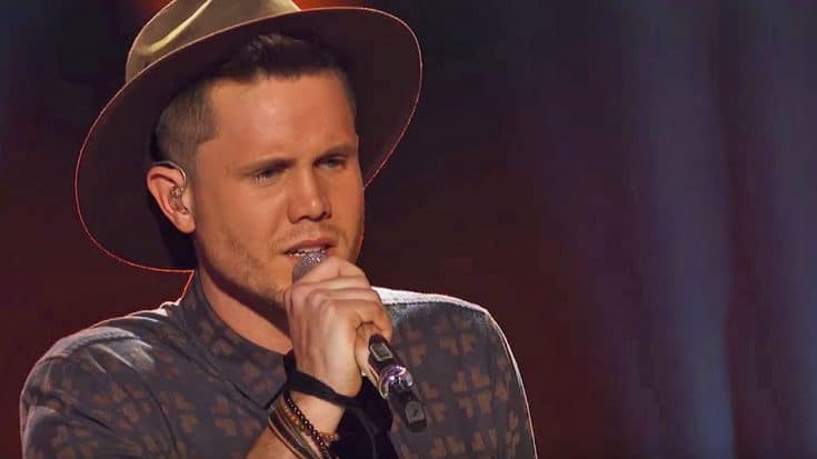 ‘American Idol’ Winner Trent Harmon Earns High Praise For Soaring Cover Of ‘Simple Man’ | Country Music Videos