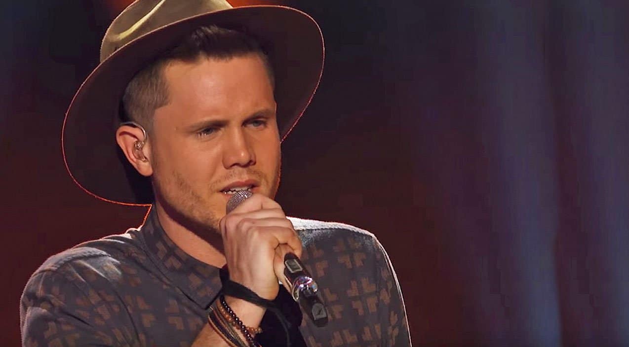 ‘American Idol’ Winner Trent Harmon Earns High Praise For Soaring Cover Of ‘Simple Man’ | Country Music Videos