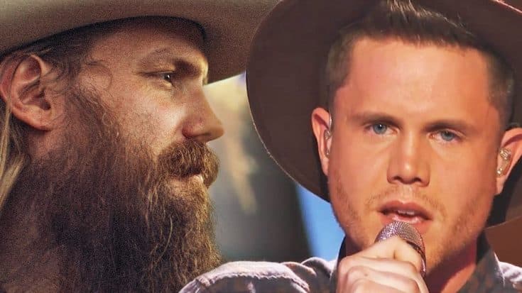 ‘American Idol’ Champ Trent Harmon Delivers Smooth As Honey Rendition Of ‘Tennessee Whiskey’ | Country Music Videos
