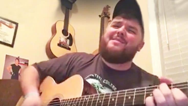 Country Singer Blends ‘Call Me The Breeze’ & A Johnny Cash Classic Into One Mean Mashup | Country Music Videos