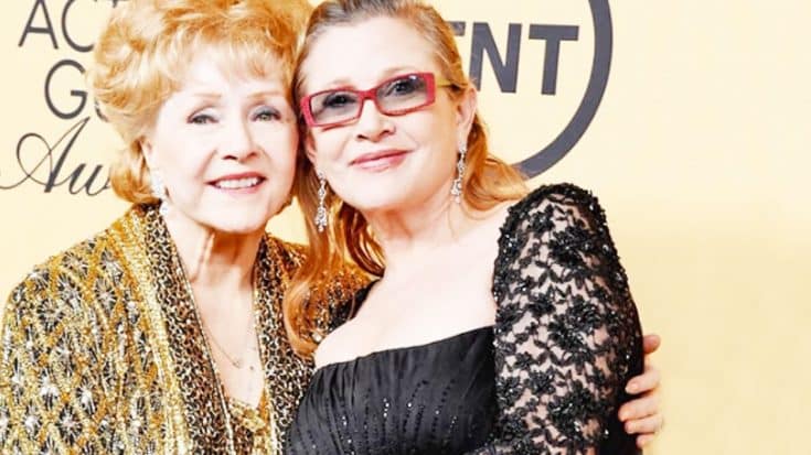 Golden Globes Tribute Video To Carrie Fisher & Debbie Reynolds Will Leave You In Tears | Country Music Videos