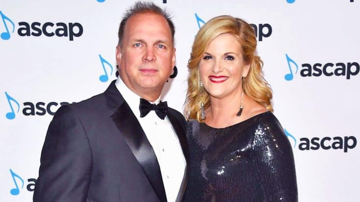 Trisha Yearwood Honored With Prestigious Award Garth Brooks Earned Over 20 Years Ago | Country Music Videos