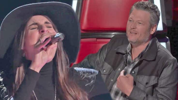 Three Coaches Fight For Country Singer After Powerful Trisha Yearwood Cover | Country Music Videos