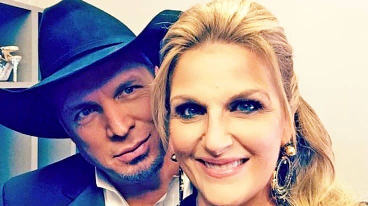 Garth Brooks Shares The Secret To How He & Trisha Yearwood Keep Their Love Alive | Country Music Videos