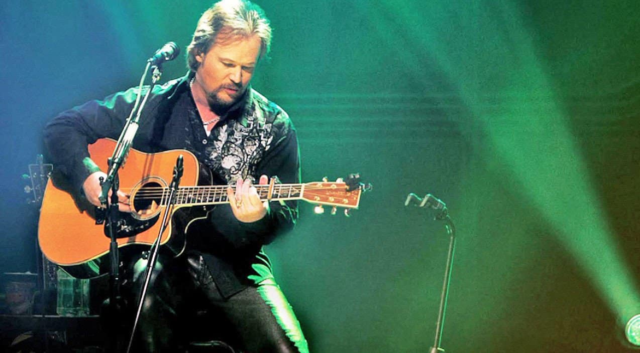 Travis Tritt Mourns A Devastating Loss With Moving ‘A World Without