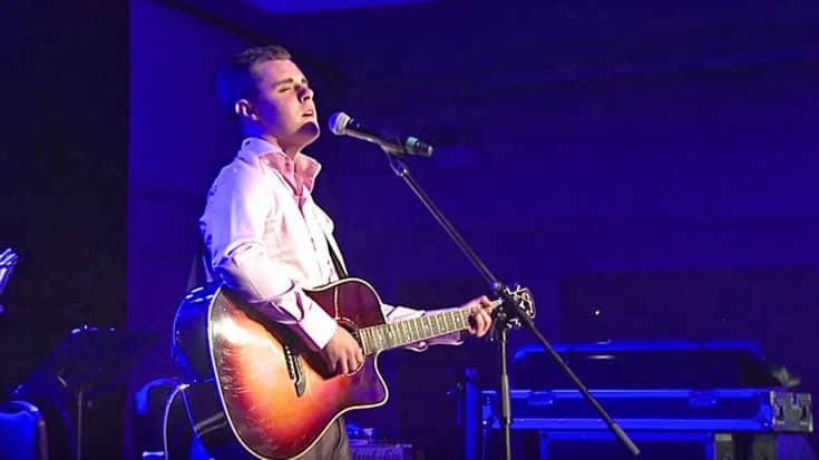 16-Year-Old Irish Singer Gives Tearfully Beautiful Performance Of ‘Go Rest High On That Mountain’ | Country Music Videos
