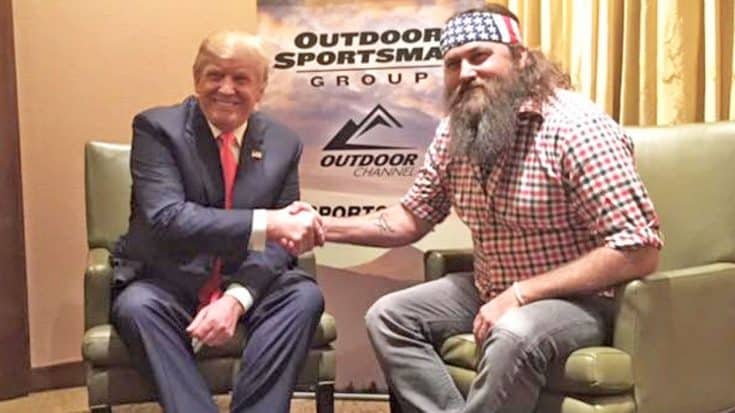 Did ‘Duck Dynasty’ Help Donald Trump Win The Presidential Election? | Country Music Videos