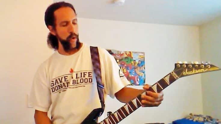Your Time Will Be Well Spent On This Guitar-Playing Man’s Skynyrd Cover – Just ‘Trust’ It | Country Music Videos
