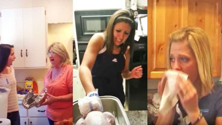 Just A Bunch Of Hysterical Turkey Pranks To Get You In The Holiday Spirit | Country Music Videos