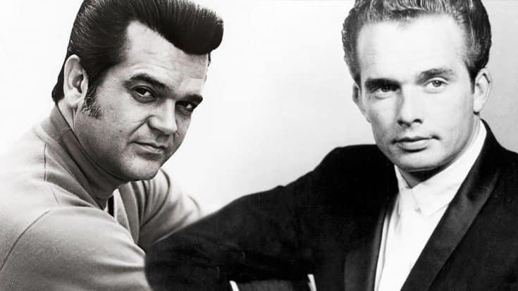 Conway Twitty Effortlessly Covers Merle Haggard’s Tragically Rebellious ‘Mama Tried’ | Country Music Videos