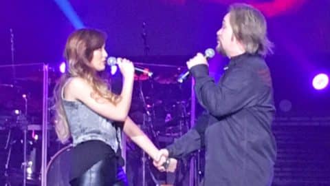 travis and tyler tritt perform the sweetest father daughter duet y