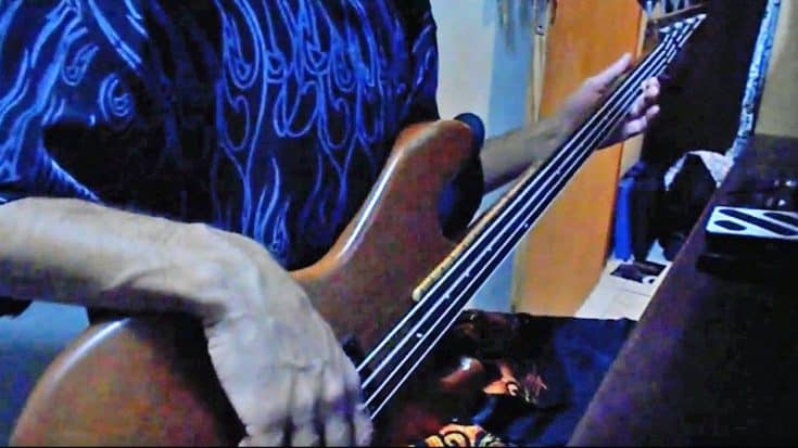 Bass-Playing Skynyrd Fan Satisfies With Pleasing Cover Of ‘Still Unbroken’ | Country Music Videos