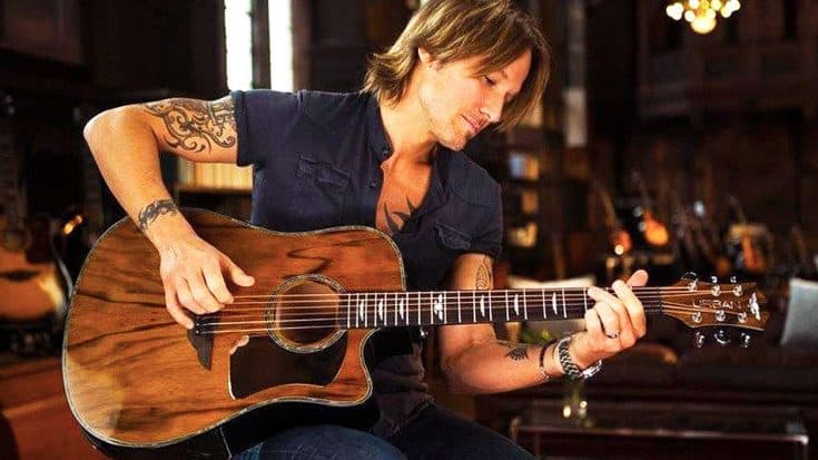 Keith Urban’s Moving New Single Inspired By His Late Father | Country Music Videos