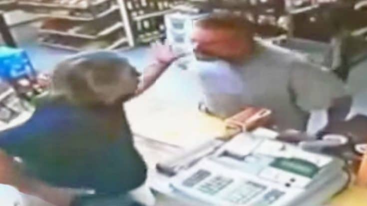 When Man Attempts To Rob Liquor Store, You Won’t Believe What This Veteran Does Next | Country Music Videos