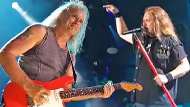Skynyrd Brings A ‘Vicious Cycle’ Of Blues To Nashville With Dynamic Performance Of ‘Curtis Loew’ | Country Music Videos