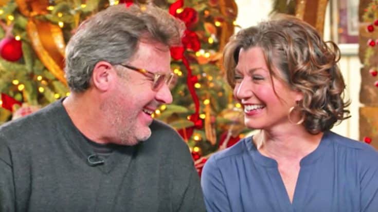 Vince Gill And Amy Grant Are More In Love Than Ever Talking About What Christmas Means To Them