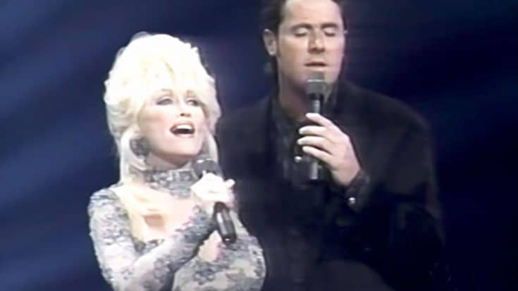 Dolly Parton & Vince Gill Unite For Jaw-Dropping ‘I Will Always Love You’ Duet | Country Music Videos