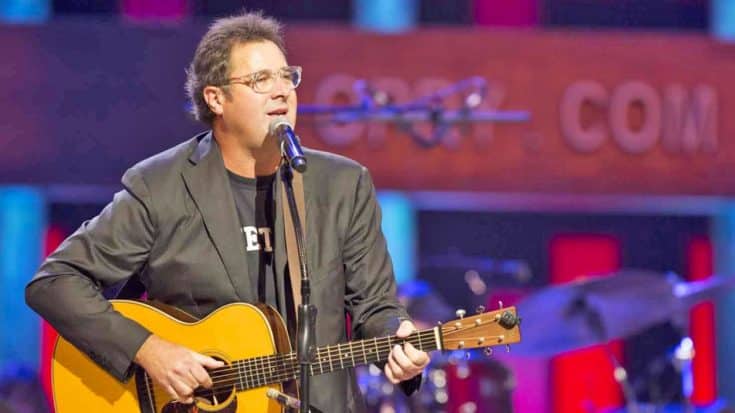Vince Gill Debuts Seductive New Song, ‘Take Me Down,’ Featuring Little Big Town | Country Music Videos