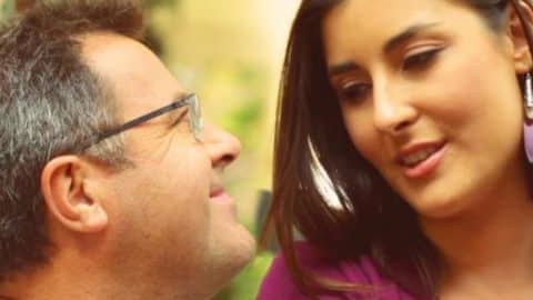 Vince Gill & Daughter Bond Over Music In Heartfelt Video | Country Music Videos
