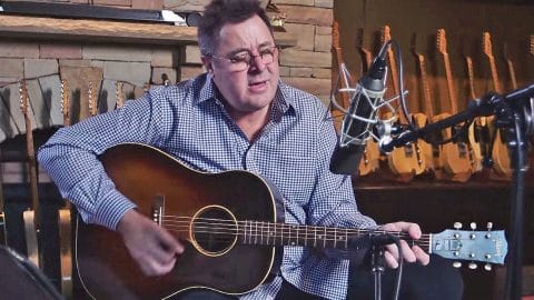 Vince Gill Debuts Brand New Song That Might Be His Most Romantic Yet ...