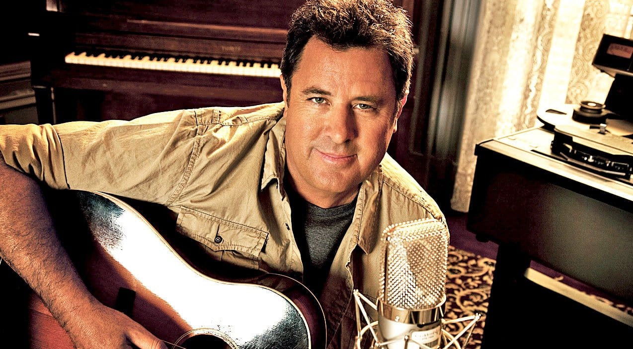 Days Before Opry Anniversary, Vince Gill Thrills With Release Of Peppy New Single | Country Music Videos