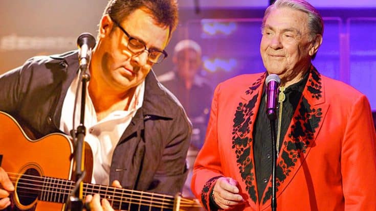 In Tribute To Jim Ed Brown, Vince Gill Performs At Grand Ole Opry (VIDEO) | Country Music Videos